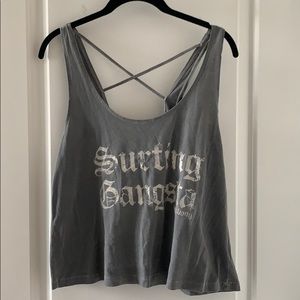 Billabong Surfing Gangsta tank 🏄🏻‍♀️